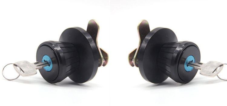 Cabinet Knob Lock Cherryland