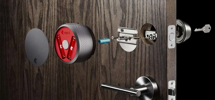 Electronic Door Knob Lock Repair Cherryland