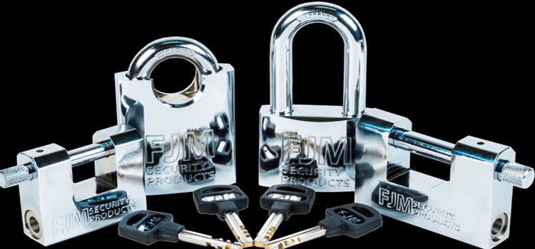 High Security Padlock Cherryland